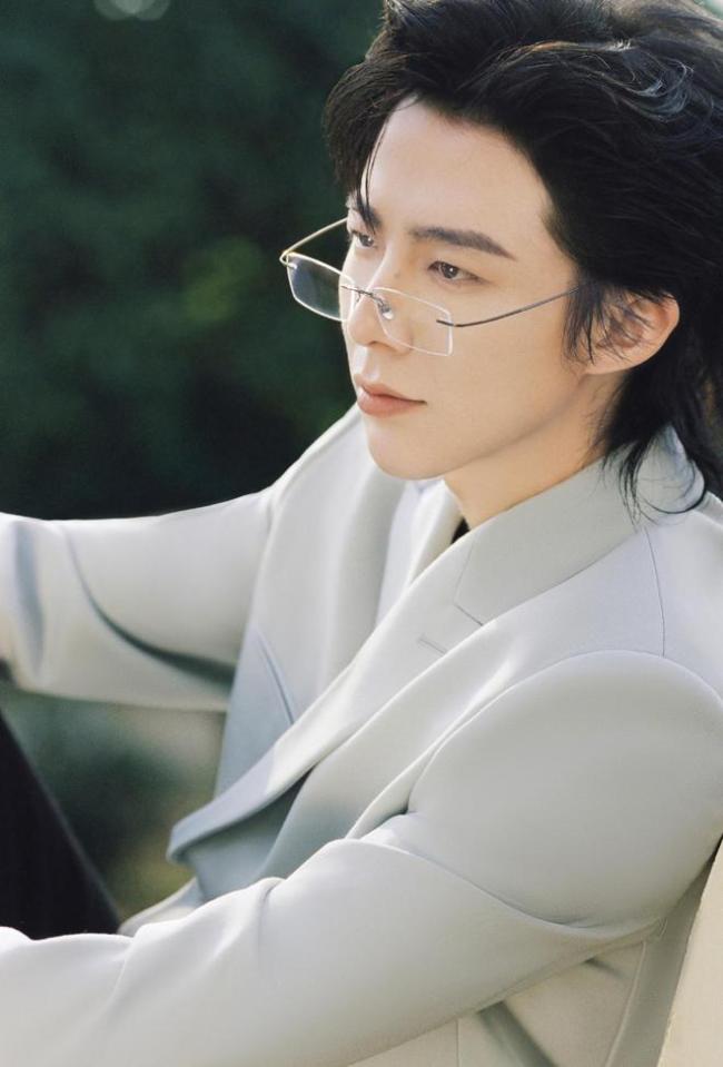 刘宇宁自曝换掉动画苍兰诀配音 官方发文澄清此事