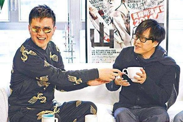 林夕是不是同性恋 和黄耀明为什么没在一起