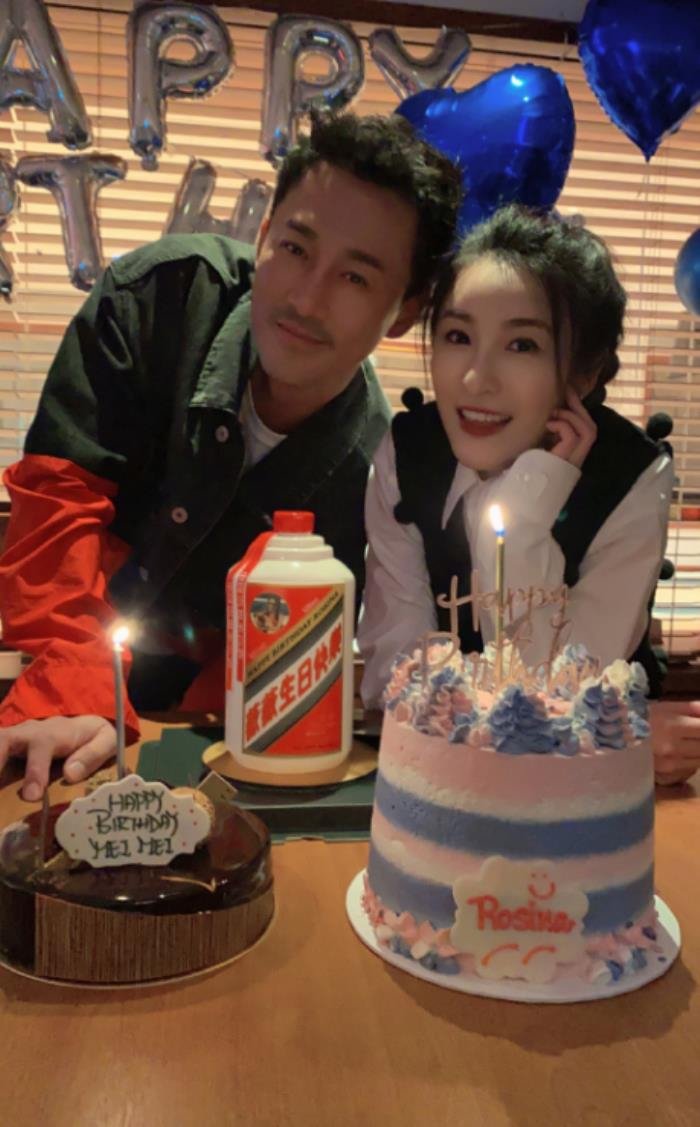 刘恺威的现任妻子叫什么名字 和林夏薇什么关系