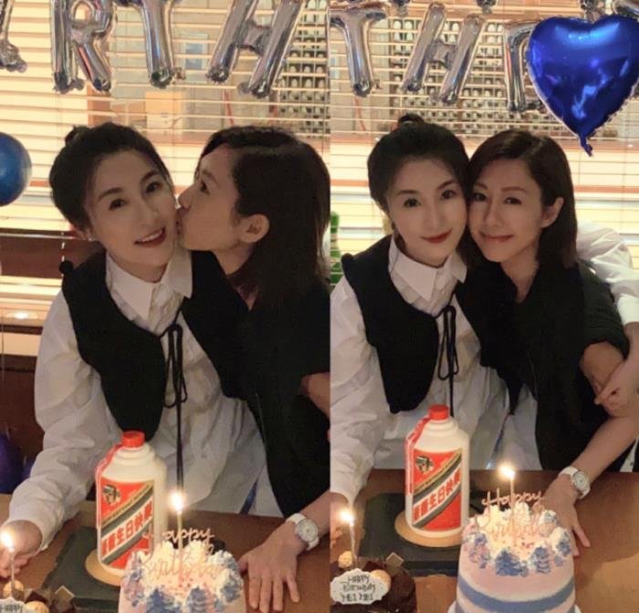 刘恺威的现任妻子叫什么名字 和林夏薇什么关系