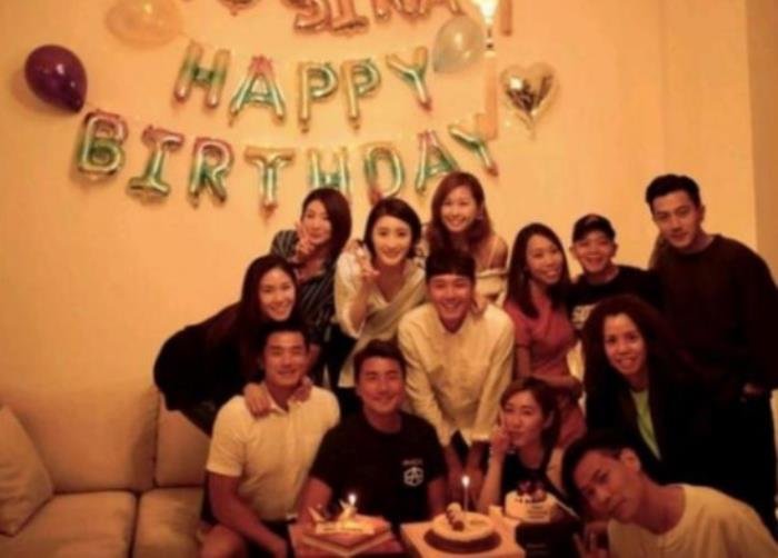 刘恺威的现任妻子叫什么名字 和林夏薇什么关系