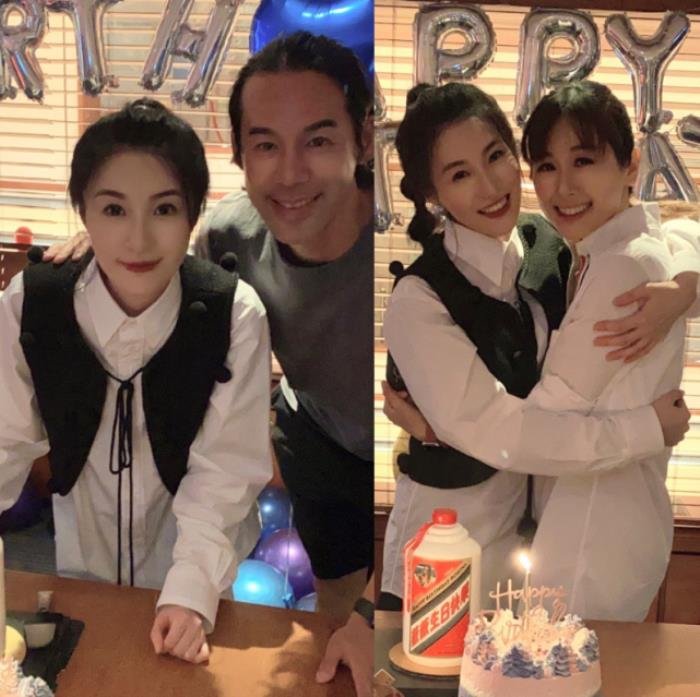 刘恺威的现任妻子叫什么名字 和林夏薇什么关系