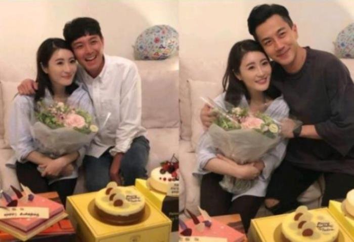 刘恺威的现任妻子叫什么名字 和林夏薇什么关系