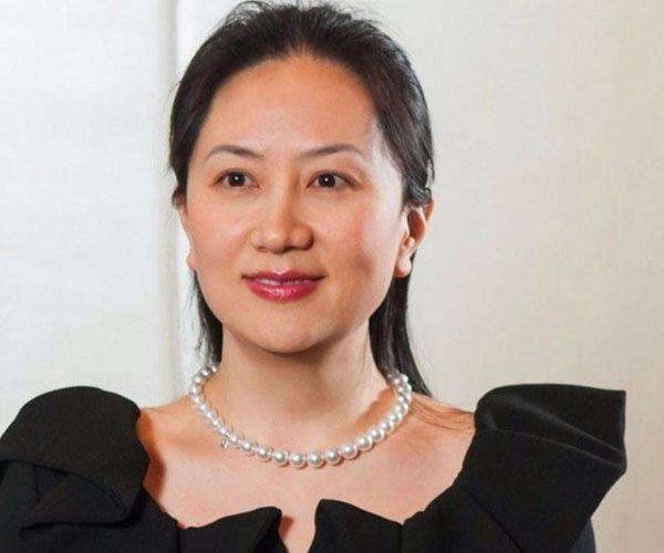 孟晚舟回国了吗 很多中国公民关心她的问题