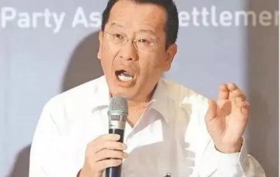 ​为蔡英文鞍前马后的“头号杀手”，上了制裁名单！