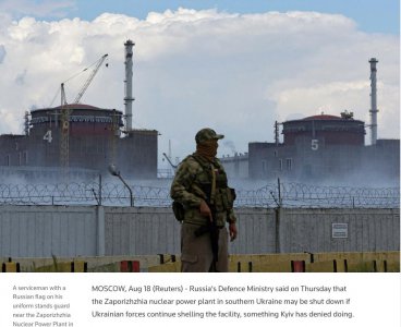 ​俄国防部警告：若这里出事，德国波兰和斯洛伐克将遭殃