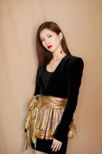 ​和江疏影合作的女演员，江疏影彭昱畅合作新剧