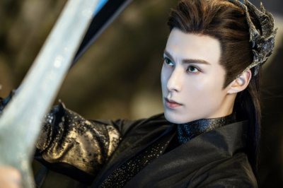 ​小作文告别苍兰诀 王鹤棣:遇到东方青苍是我的救赎