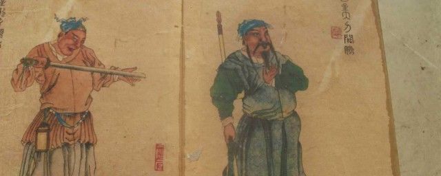 施耐庵的简介及个人资料 施耐庵和罗贯中什么关系