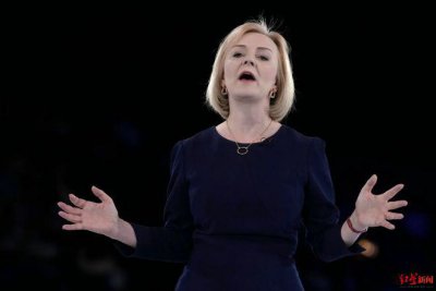 ​英国第三位女首相 : 不受西方国家待见 国内＂危机重重＂