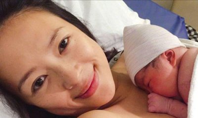 ​章子怡被曝怀二胎