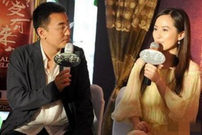 ​俞飞鸿老公窦文涛结婚了吗，46岁惊鸿仙子不办婚礼