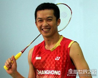 ​羽毛球四大天王，分别是陶菲克、林丹、李宗伟、盖德