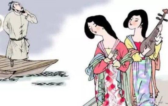 商女不知亡国恨的国是哪个国 是谁写的诗表达什么意思