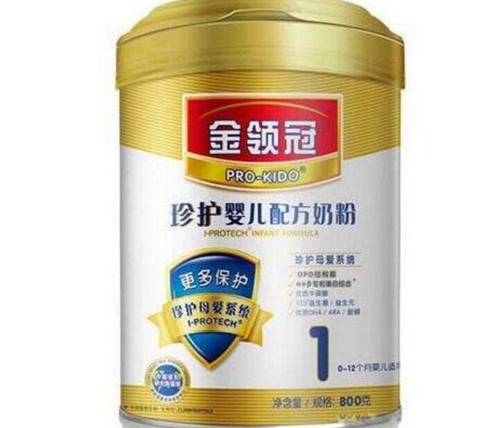 国产奶粉前十强排名 口碑最好的排行榜第一是贝因美