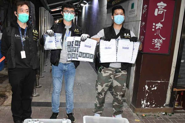 南宁捡死鱼女主张嘉佳是谁 这顿酒喝的肯定终身难忘