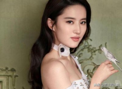 ​刘亦菲为什么没有子宫（而她却生下来却没有子宫）