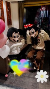 ​赵本山马丽娟（赵本山为妻子马丽娟庆生）