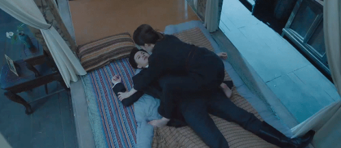 陆炎三千年初吻没了 《请君》节奏又快又甜好爽