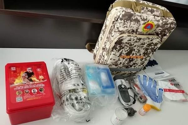 快打仗了吗 防战备应急包的发放意味什么