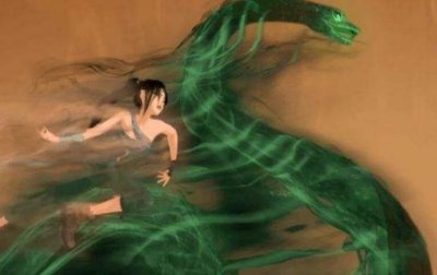 ​青蛇勾魂民间故事 灵异事件的具体经过