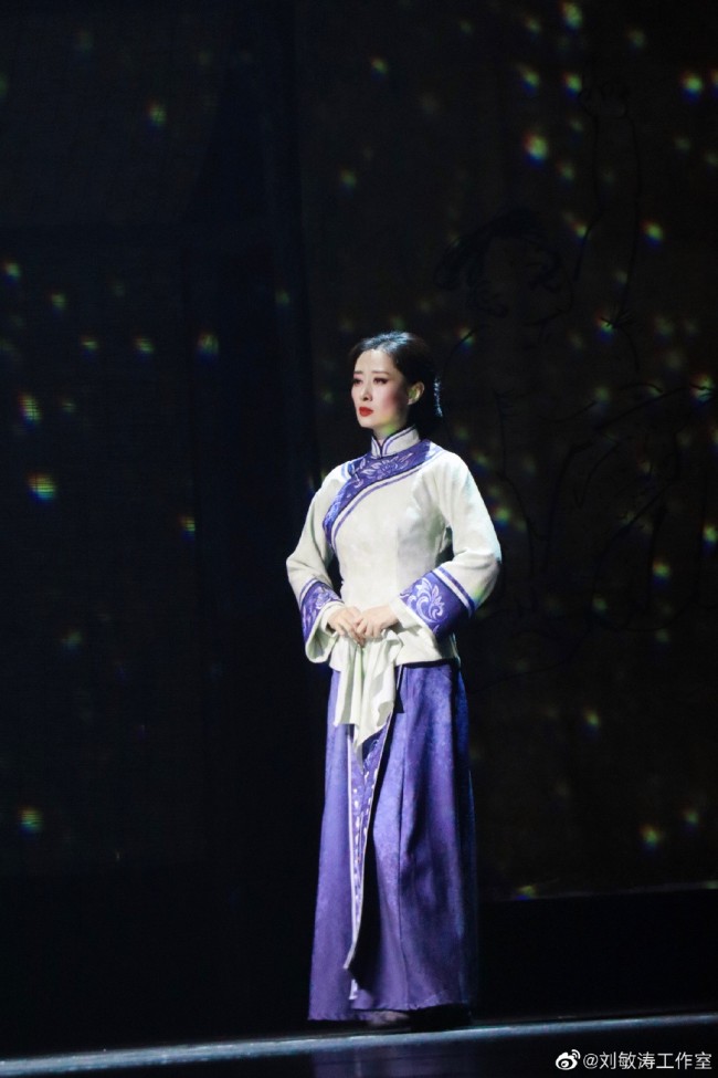 这才真正的演员 听刘敏涛2.5倍速说台词不用看字幕