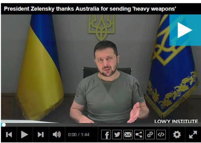 ​“预防性核打击？这是呼吁发动世界大战！”