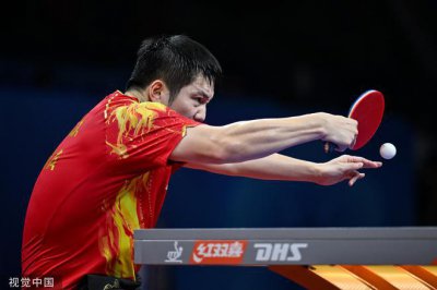 ​樊振东五局苦战惜败张本智和 国乒男队再丢分 2-2 日本