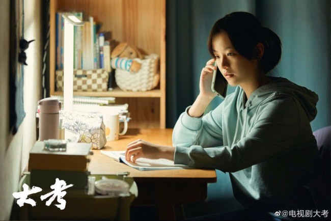 李庚希把我演哭了