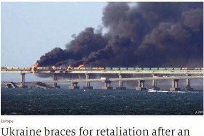 ​“普京总统 20 年来从未冲动行事”