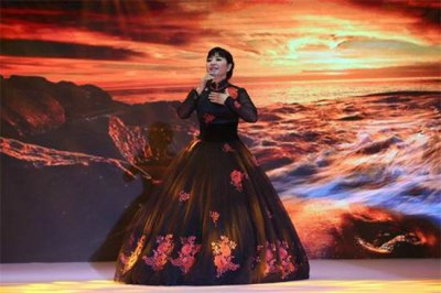 ​殷秀梅老公菲利普背景显赫