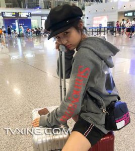 ​张子枫身高体重 张子枫个人资料