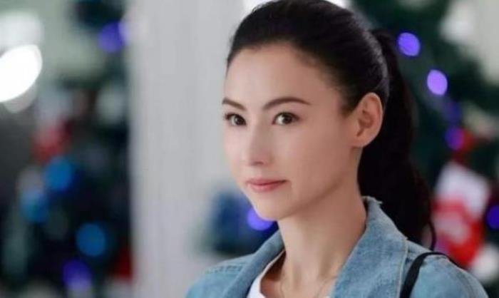 张柏芝回应生三胎生父刘德华怎么回事 一直都是一个谜