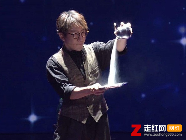 刘谦为什么突然不火了