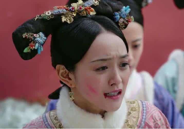 白蕊姬为什么生下怪胎 长什么样子怎么下线的