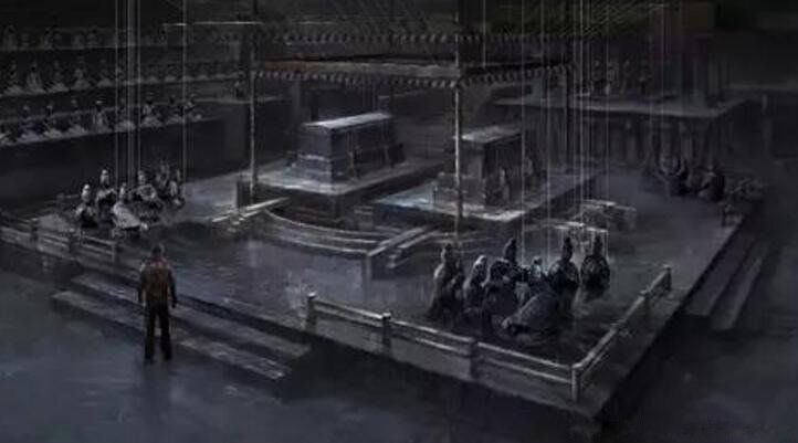 三叔真的坐牢了吗 盗墓笔记真实事件被证实