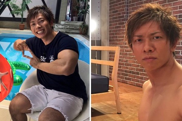 清水健绿汁事件怎么回事 这样他居然也下嘴了