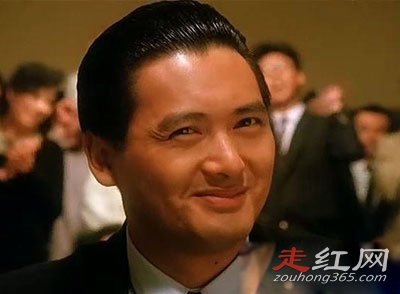 周润发年轻最帅的照片 孩子去世导致他没有孩子