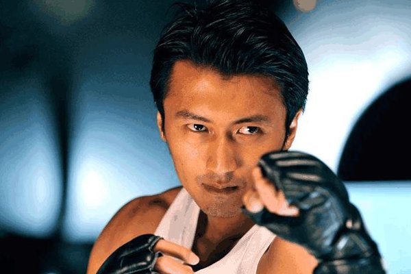 谢霆锋患皮肤癌曝真情 因为剃发逃过一劫