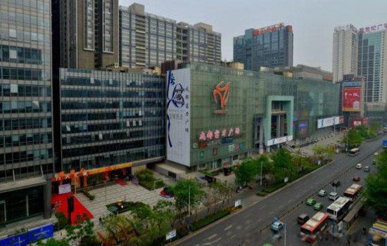 成都富力大厦之鬼故事 中心闹鬼事件是怎么回事