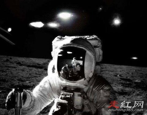 霍金警告中国不要登月怎么回事 月球上存在外星力量