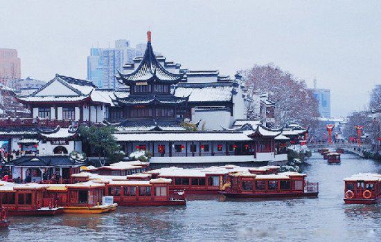 金陵是哪个朝代的都城 是现在的哪里哪个城市