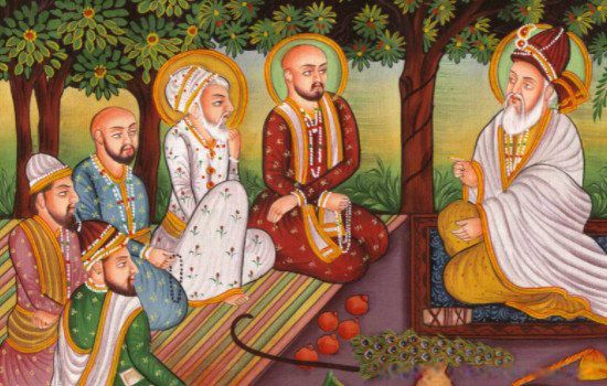 伊斯兰教信奉的神真主安拉是谁 和穆罕默德是一个人吗