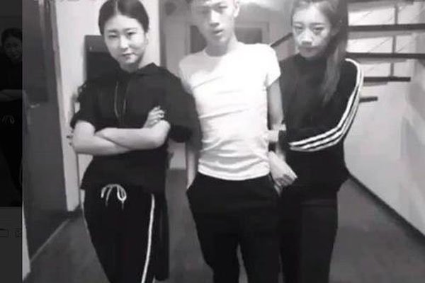 牌牌琦把小伊伊怎么了 从恋人到夫妻生活都很和谐