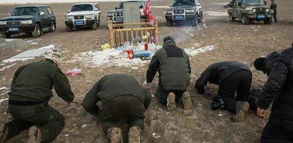 彭加木失踪始末之谜已解 是被队友吃了纯属瞎猜