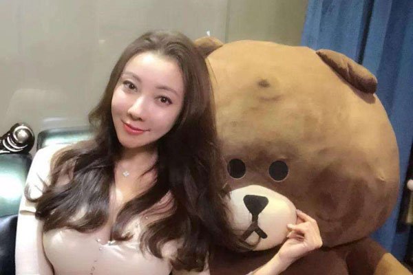 松果儿福利图 看一眼就快要窒息了