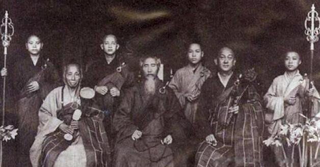 释虚云真实年龄多少岁 虚云老和尚怎么圆寂的