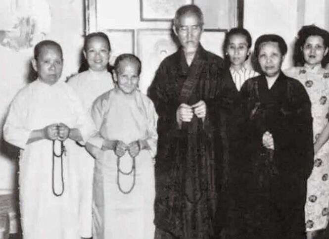 释虚云真实年龄多少岁 虚云老和尚怎么圆寂的