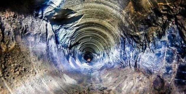 前苏联地狱之门事件 挖的万米深坑40秒录音是真的吗