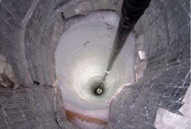 前苏联地狱之门事件 挖的万米深坑40秒录音是真的吗